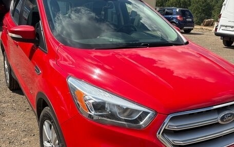 Ford Kuga III, 2017 год, 1 790 000 рублей, 2 фотография