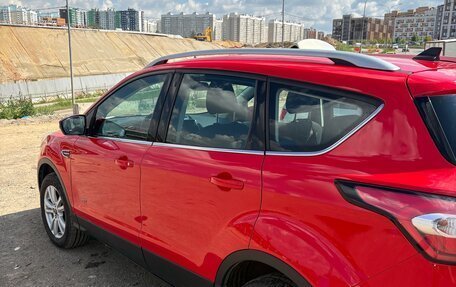 Ford Kuga III, 2017 год, 1 790 000 рублей, 12 фотография