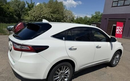 Toyota Harrier, 2019 год, 3 450 000 рублей, 3 фотография