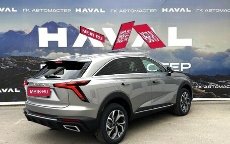Haval F7, 2026 год, 3 799 000 рублей, 6 фотография