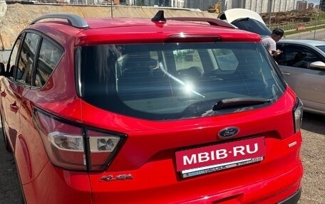 Ford Kuga III, 2017 год, 1 790 000 рублей, 10 фотография
