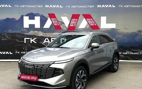 Haval F7, 2026 год, 3 799 000 рублей, 3 фотография