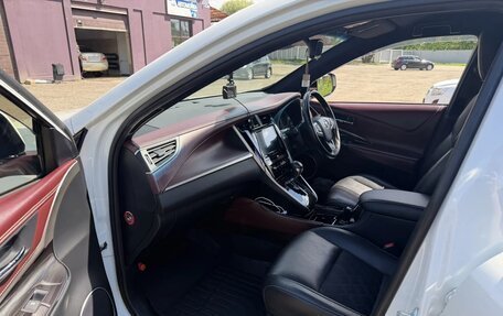 Toyota Harrier, 2019 год, 3 450 000 рублей, 10 фотография