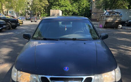 Saab 9-5 I, 1998 год, 147 000 рублей, 2 фотография