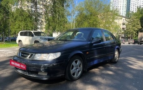 Saab 9-5 I, 1998 год, 147 000 рублей, 4 фотография