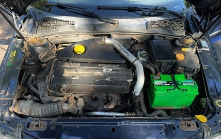 Saab 9-5 I, 1998 год, 147 000 рублей, 9 фотография