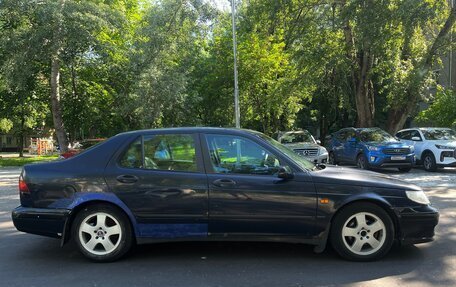 Saab 9-5 I, 1998 год, 147 000 рублей, 5 фотография