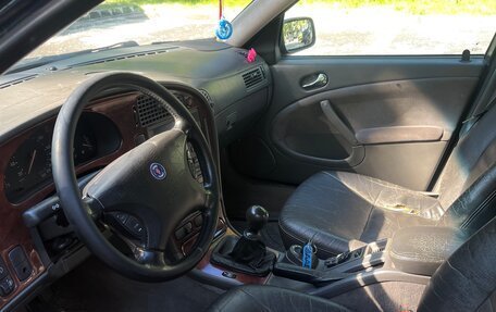 Saab 9-5 I, 1998 год, 147 000 рублей, 7 фотография