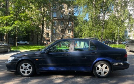 Saab 9-5 I, 1998 год, 147 000 рублей, 6 фотография