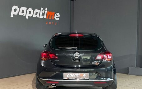 Opel Astra J, 2013 год, 924 000 рублей, 4 фотография