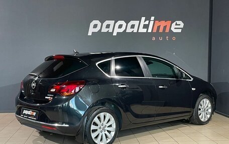 Opel Astra J, 2013 год, 924 000 рублей, 3 фотография