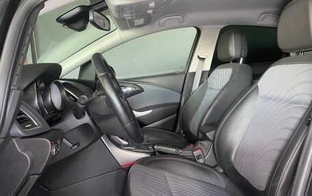 Opel Astra J, 2013 год, 924 000 рублей, 6 фотография