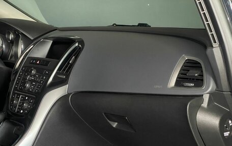 Opel Astra J, 2013 год, 924 000 рублей, 12 фотография