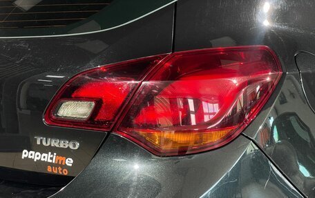 Opel Astra J, 2013 год, 924 000 рублей, 19 фотография