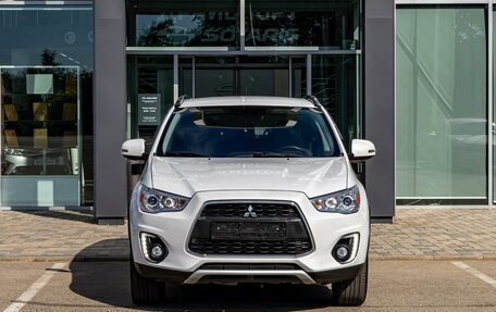 Mitsubishi ASX I рестайлинг, 2014 год, 1 495 000 рублей, 2 фотография
