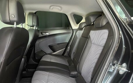 Opel Astra J, 2013 год, 924 000 рублей, 13 фотография