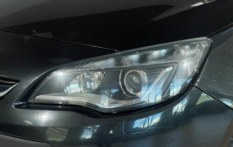Opel Astra J, 2013 год, 924 000 рублей, 17 фотография