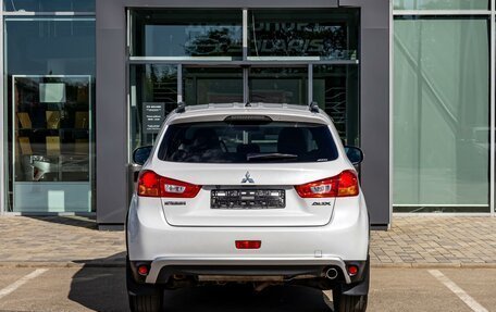 Mitsubishi ASX I рестайлинг, 2014 год, 1 495 000 рублей, 5 фотография