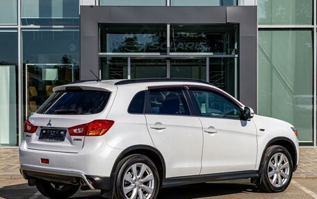 Mitsubishi ASX I рестайлинг, 2014 год, 1 495 000 рублей, 6 фотография