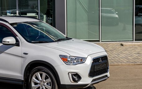 Mitsubishi ASX I рестайлинг, 2014 год, 1 495 000 рублей, 8 фотография