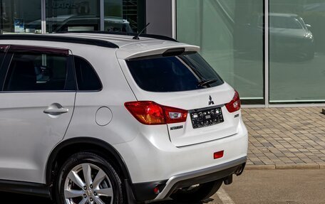 Mitsubishi ASX I рестайлинг, 2014 год, 1 495 000 рублей, 10 фотография