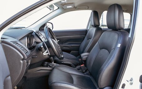 Mitsubishi ASX I рестайлинг, 2014 год, 1 495 000 рублей, 11 фотография