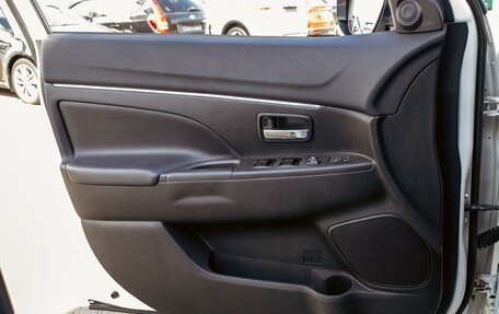 Mitsubishi ASX I рестайлинг, 2014 год, 1 495 000 рублей, 12 фотография