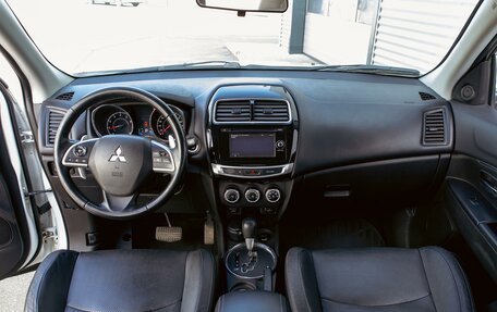 Mitsubishi ASX I рестайлинг, 2014 год, 1 495 000 рублей, 16 фотография