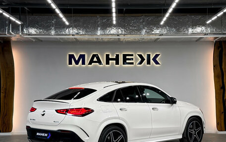 Mercedes-Benz GLE Coupe, 2020 год, 8 150 000 рублей, 6 фотография
