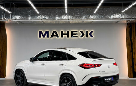 Mercedes-Benz GLE Coupe, 2020 год, 8 150 000 рублей, 4 фотография