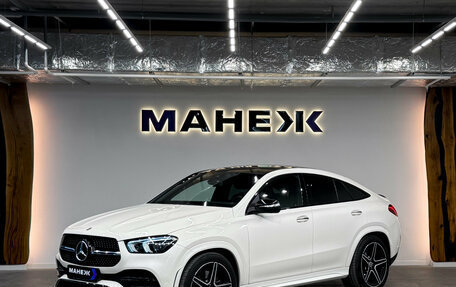 Mercedes-Benz GLE Coupe, 2020 год, 8 150 000 рублей, 3 фотография