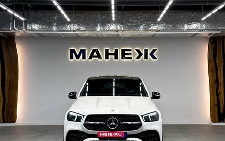 Mercedes-Benz GLE Coupe, 2020 год, 8 150 000 рублей, 2 фотография