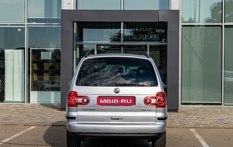 Volkswagen Sharan I рестайлинг, 2008 год, 895 000 рублей, 5 фотография