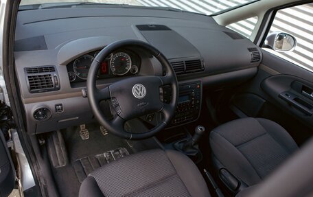 Volkswagen Sharan I рестайлинг, 2008 год, 895 000 рублей, 13 фотография
