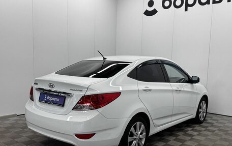 Hyundai Solaris II рестайлинг, 2013 год, 920 000 рублей, 2 фотография