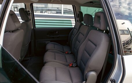 Volkswagen Sharan I рестайлинг, 2008 год, 895 000 рублей, 16 фотография