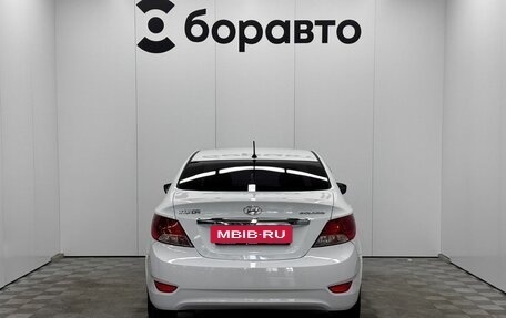 Hyundai Solaris II рестайлинг, 2013 год, 920 000 рублей, 6 фотография