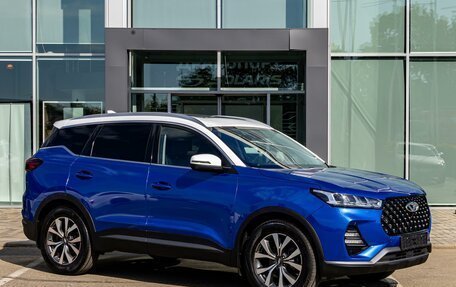 Chery Tiggo 7 Pro, 2021 год, 1 495 000 рублей, 3 фотография
