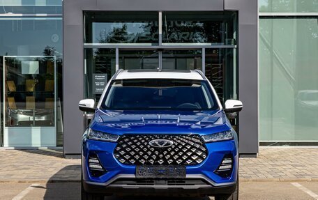 Chery Tiggo 7 Pro, 2021 год, 1 495 000 рублей, 2 фотография
