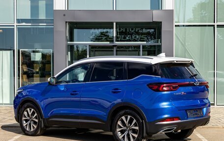 Chery Tiggo 7 Pro, 2021 год, 1 495 000 рублей, 4 фотография