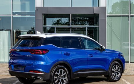 Chery Tiggo 7 Pro, 2021 год, 1 495 000 рублей, 6 фотография