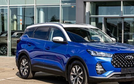 Chery Tiggo 7 Pro, 2021 год, 1 495 000 рублей, 7 фотография