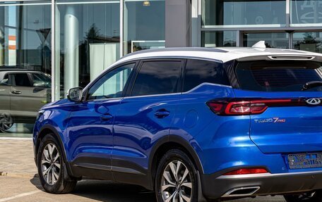 Chery Tiggo 7 Pro, 2021 год, 1 495 000 рублей, 9 фотография