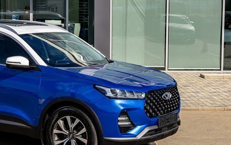Chery Tiggo 7 Pro, 2021 год, 1 495 000 рублей, 8 фотография