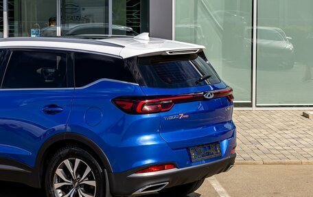 Chery Tiggo 7 Pro, 2021 год, 1 495 000 рублей, 10 фотография
