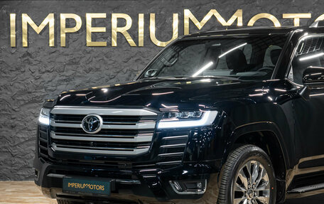 Toyota Land Cruiser, 2026 год, 15 800 000 рублей, 3 фотография