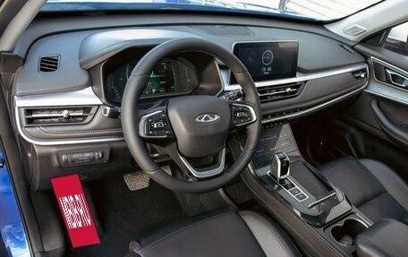 Chery Tiggo 7 Pro, 2021 год, 1 495 000 рублей, 13 фотография