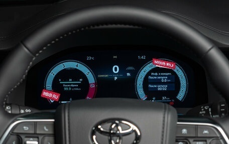 Toyota Land Cruiser, 2026 год, 15 800 000 рублей, 21 фотография