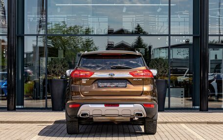 Geely Atlas I, 2020 год, 1 595 000 рублей, 5 фотография