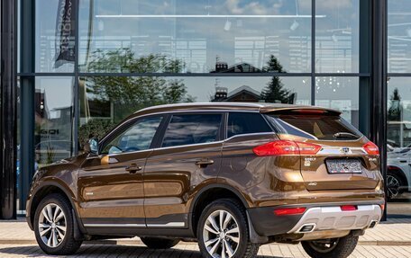 Geely Atlas I, 2020 год, 1 595 000 рублей, 4 фотография